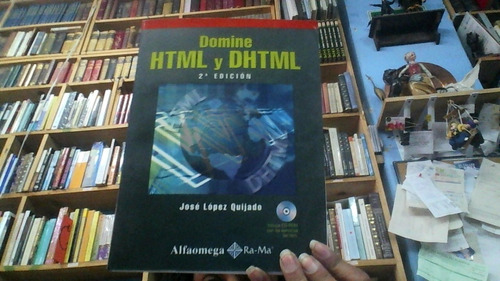 Domine Html Y Dhtml 