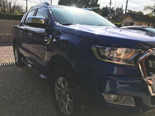 Ford Ranger 3.2 Cd 4x4 Limited Tdci 200cv At 2016