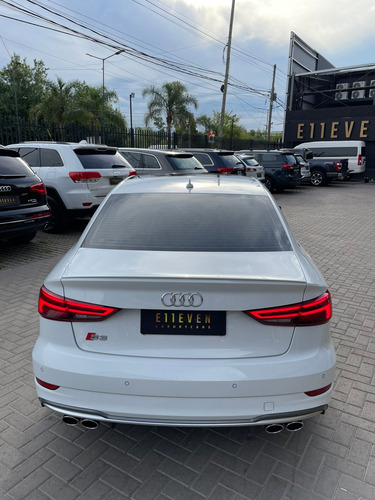 Audi S3 2.0 Tfsi Stronic Quattro 300cv