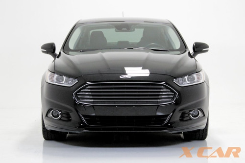 Ford Fusion 2.0 Titanium Awd 16v Gasolina 4p Automático