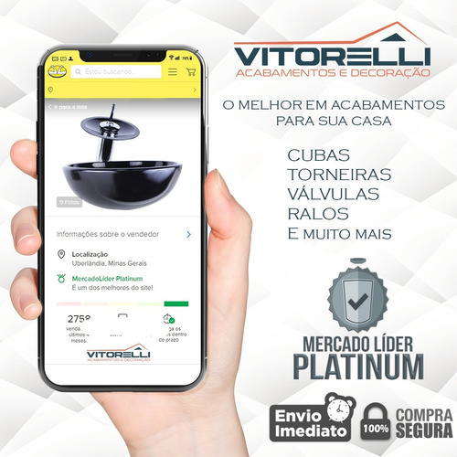 Ralo Inteligente Click Para Banheiro 15x15 Cm Inox
