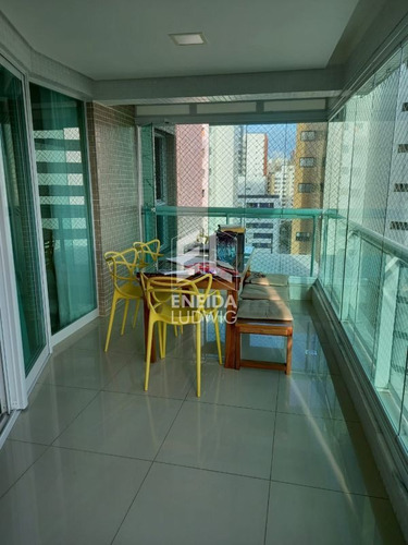 Venda Apartamento 3 Suítes No Itaigara - 313