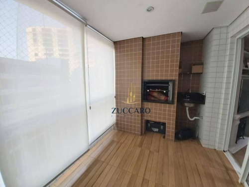 Imagem 6 de 30 de Apartamento Com 3 Dormitórios À Venda, 104 M² Por R$ 670.000,00 - Centro - Guarulhos/sp - Ap14634