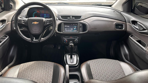 Chevrolet Prisma PRISMA Sed. LTZ 1.4 8V FlexPower 4p Aut.