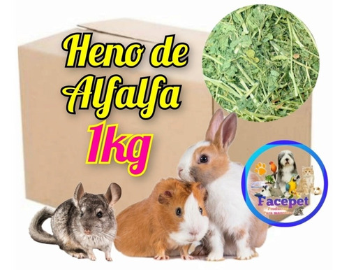 Heno Alfalfa 