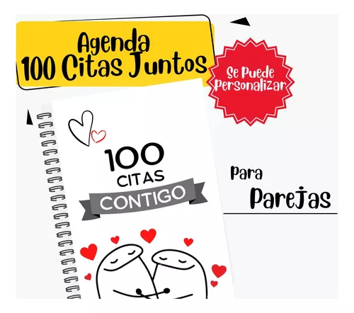 100 Citas Juntos Imprimible Pdf