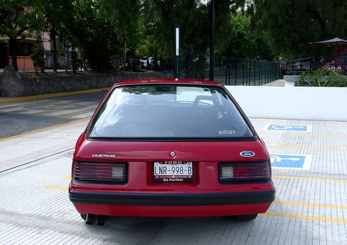Ford Mustang Gt 5.0 Burbuja De Coleccion Impecable
