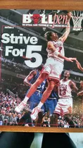 Comprar Coleccion Revistas De Michael Jordan, Impecables, 4 Unidades