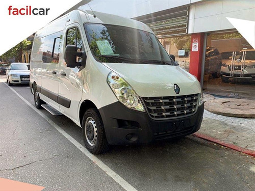 Renault Master Plus 2.3 L2h2 Furgón Año 2021 0 Km