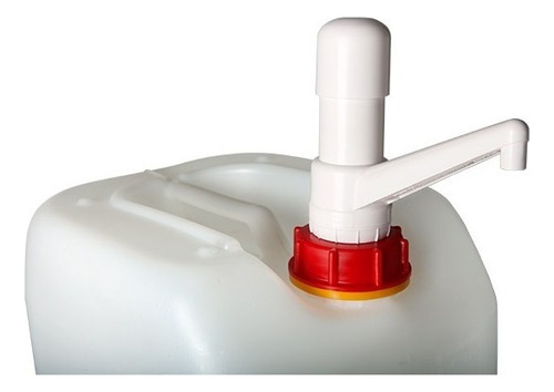 Bomba De 50ml Para Garrafas De 20, 50 Y 60 Litros Tapa 61 Mm