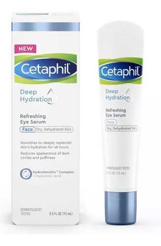Serum Cetaphil Ultra Hidratante Para El Contorno De Los Ojos