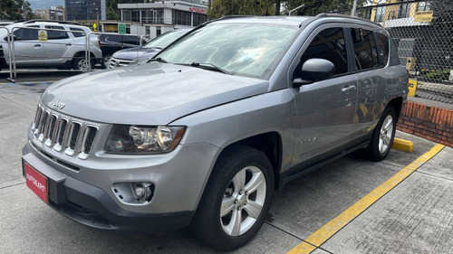 Jeep Compass Sport Sec 2,4 4x2