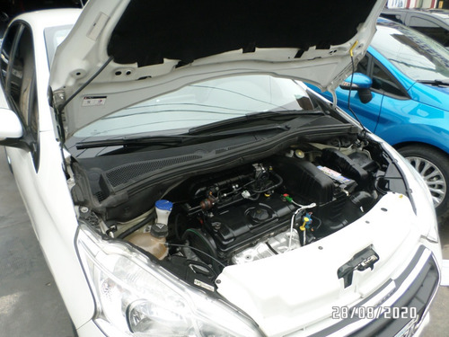 Peugeot 208 1.5 5p Allure Touchscreen 2015