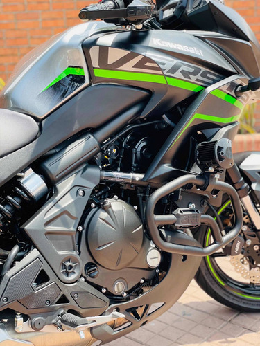Imagen 13 de 16 de Kawasaki Versys 650 Linea Nueva, No Bmw Gs, No F650gs, Klr