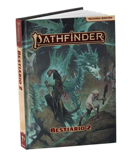 Pathfinder Bestiario 2  Juego De Rol De Devir Magic4ever 