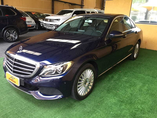 Mercedes-benz C 180 1.6 Exclusive