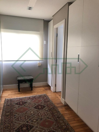 Imagem 29 de 30 de Lindo Apartamento No Atiradores | 187 M² | 1 Suíte + 2 Demi | 2 Vagas De Garagem | 1 Quarto Empregada - Sa01267 - 34888697