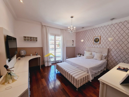 Imagem 24 de 30 de Casa Em Condomínio Para Venda Em Alphaville Santana De Parnaíba-sp - Vpr4-129