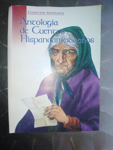 Libro ( 15 Cuentos Hispanoamericanos )