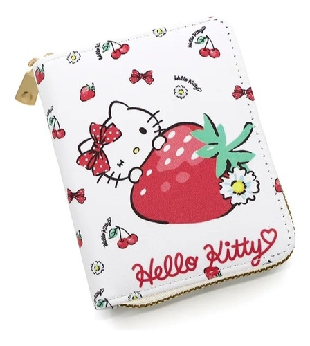 Billetera Monedero Hello Kitty Kawaii 