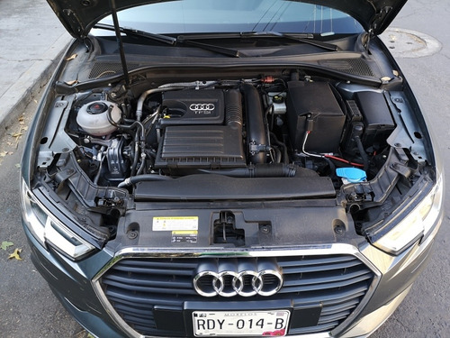 Audi A3 1.4 Sedán Select At Dsg 2018