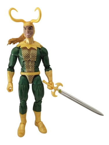 Loki  Marvel Legends Hasbro