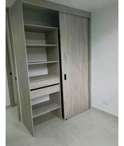 Apartamento En Venta La Estrella (t)