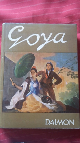 Goya, Jean-francois Chabrlin 