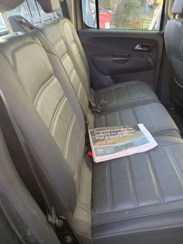 Volkswagen Amarok 2.0 Cd Tdi 180cv Highline