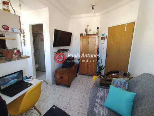 Apartamento 1 Dorm - R$ 370.000,00 - 37m² - Código: 9065 - V9065
