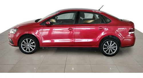 Imagen 2 de 15 de Volkswagen Vento 2020 4p Comfortline Plus Tiptronic