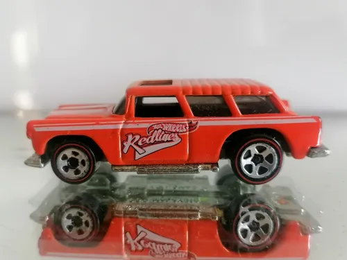 Chevy nomad 1969 hot wheels sale