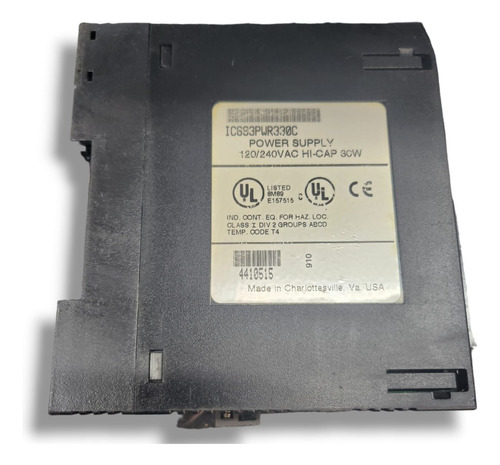 Ge Fanuc Ic693pwr330c (Usado)