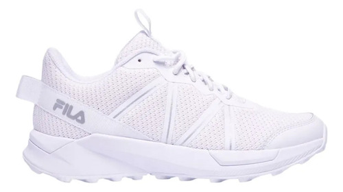 Tenis Running Fila Apex Ascent Blanco Hombre 1jm02782_101