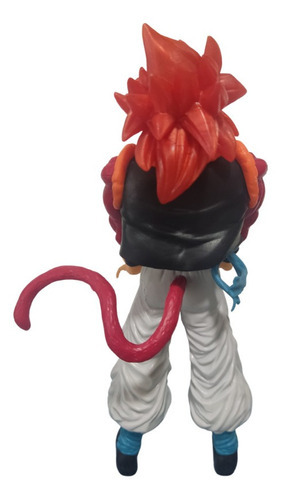 Boneco Estatua Dragon Ball Gt Super Novidade Imediato
