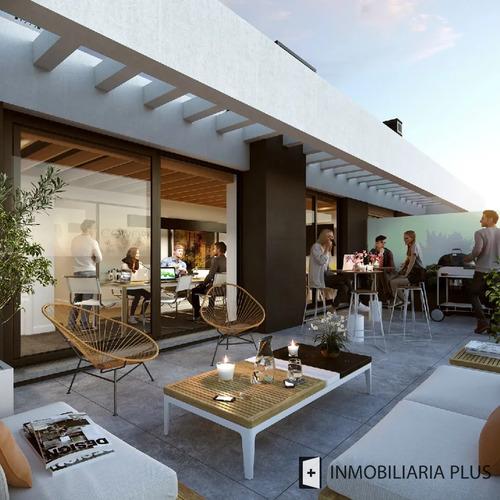 Venta De Apartamento De 2 Dormitorios A Estrenar En La Blanqueada Con Barbacoa, Gym Y Más