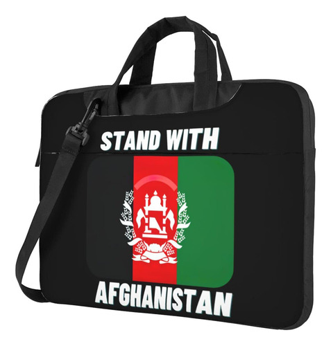 Soporte Funda Para Portatil Afganistan Bolso Maletin Asa 13