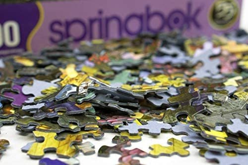 Springboks 500 Piece Puzzle Cats Galore - Fabricado En Ee. U