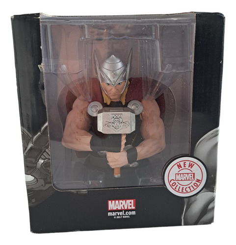 Thor/muñeco De Colección Marvel Original