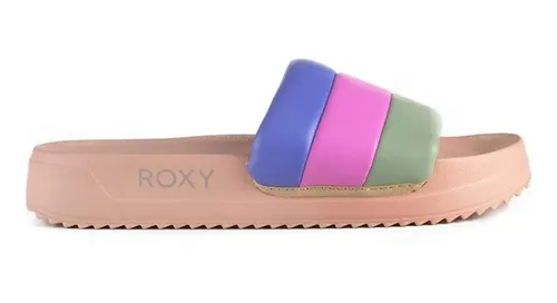 Roxy slippy deals slides