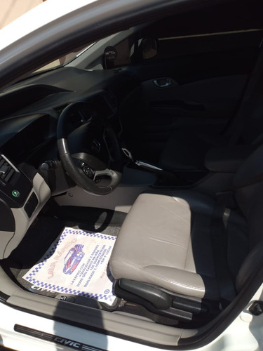 Honda Civic Lxr 2015