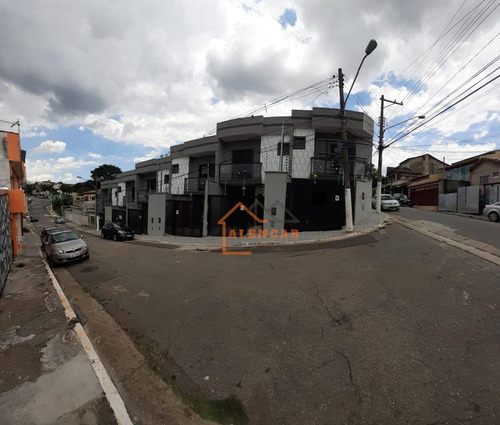 Sobrado Com 2 Dormitórios À Venda Por R$ 335.000,00 - Jardim Penha - São Paulo/sp - So0167