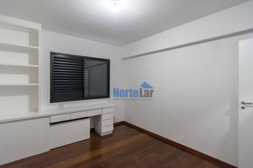 Imagem 26 de 30 de Cobertura Com 3 Dormitórios À Venda, 227 M² Por R$ 1.170.000,00 - Santana - São Paulo/sp - Co0083