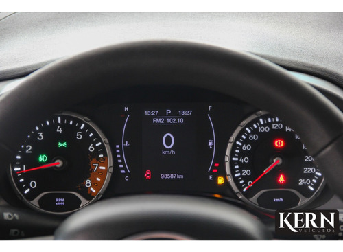 Jeep Renegade 1.8 16V FLEX SPORT 4P AUTOMÁTICO