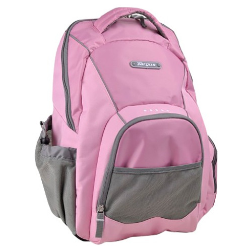 Mochila Notebook Targus 15,4 Modelo Incognito - Rosada