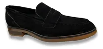 Comprar Mocasines Loafer Slipper Ante Hombre Moda Casuales Piel