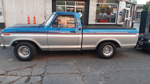 Ford F-100 3.6 Lujo