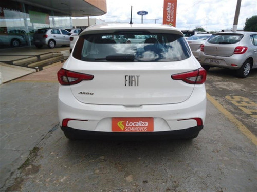 Fiat Argo 1.0 Firefly Flex Drive Manual