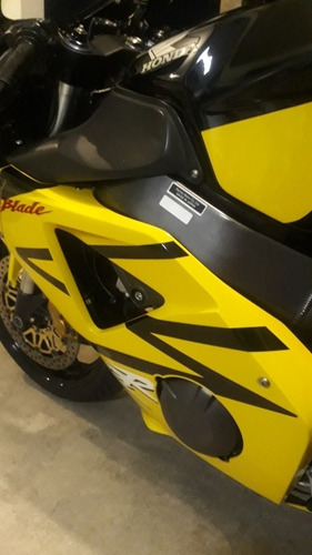 Honda 954rr