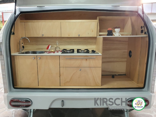 Imagem 11 de 15 de Mini Trailer Sun Plus 2022 0km Y@w4